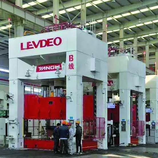 hydraulic press hydraulic press