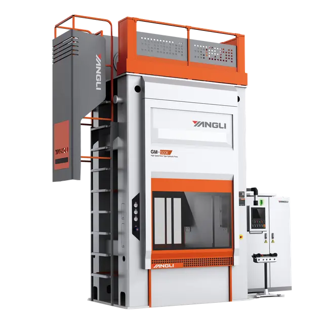 hydraulic press hydraulic press