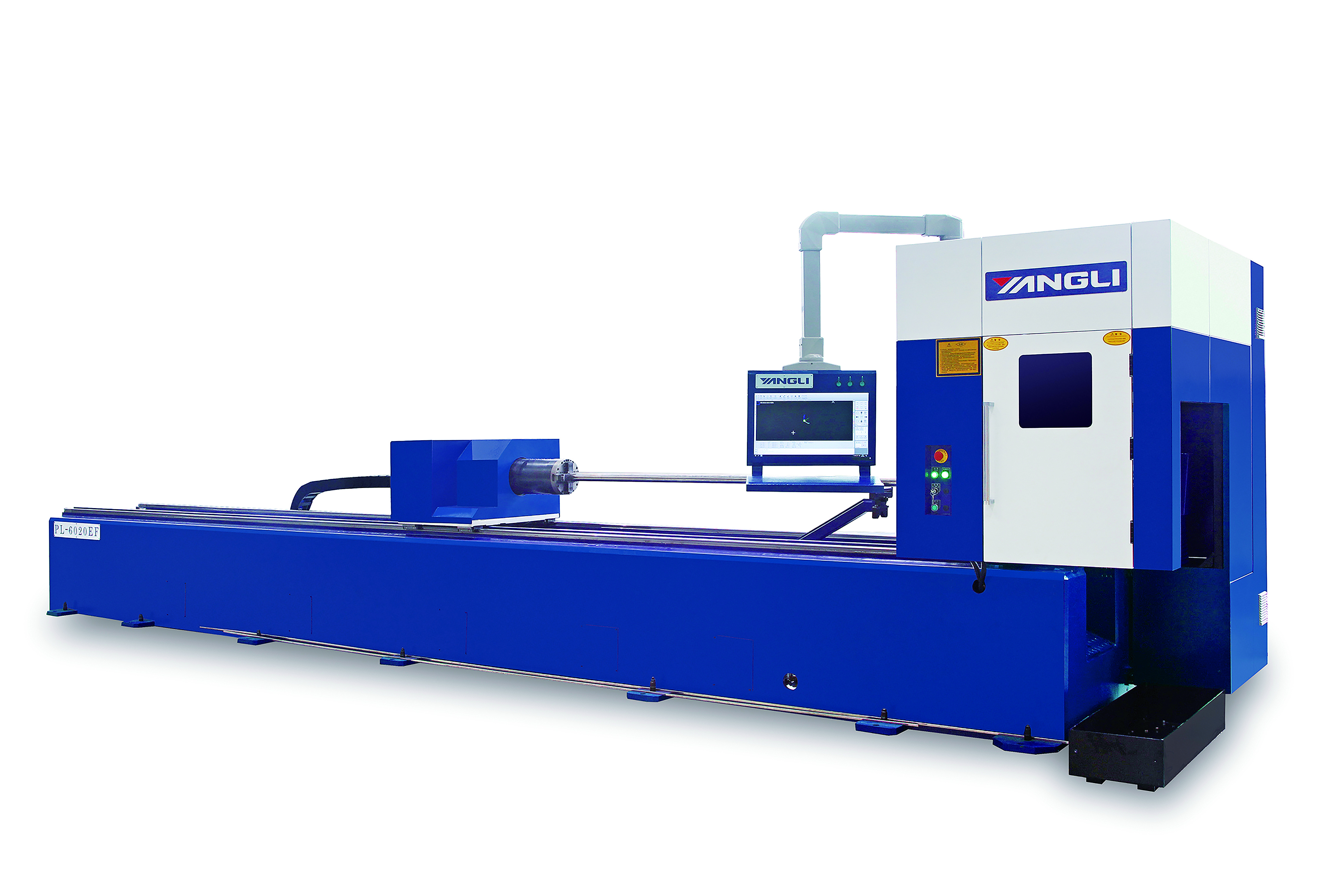 CNC Turret Punch Press corte de metal por láser