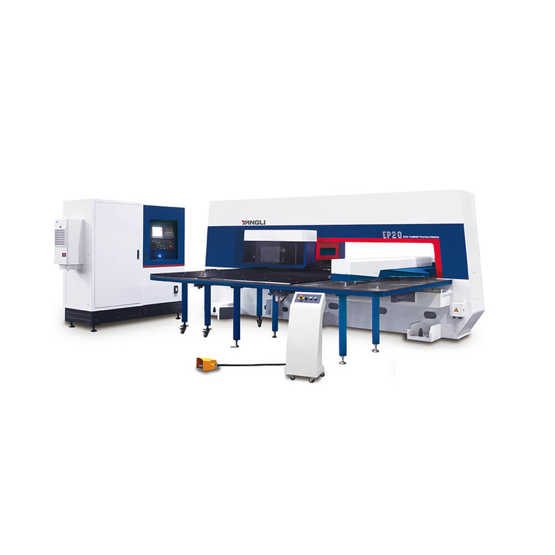 CNC Turret Punch Press CNC Turret Punch Press