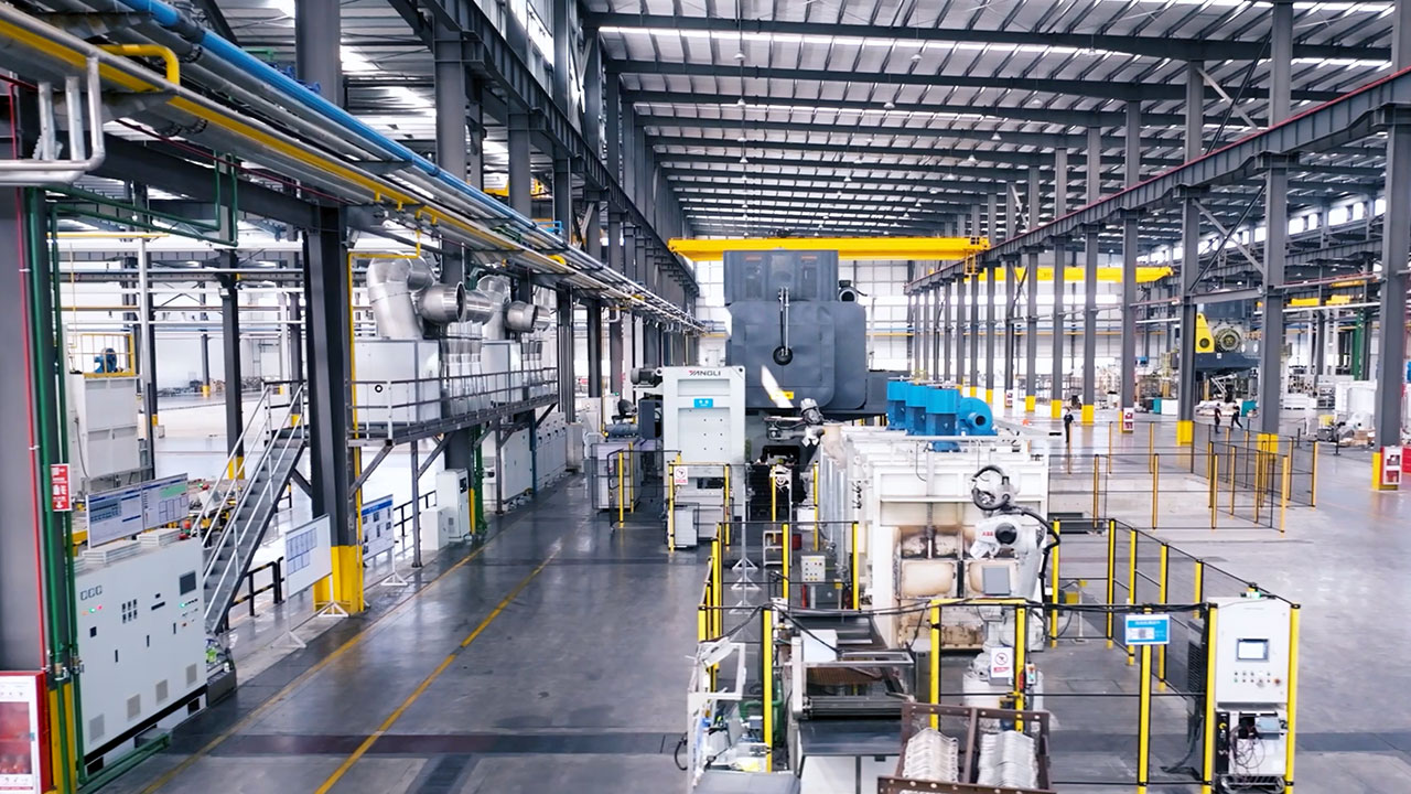 Full-Automatic-Production-Line