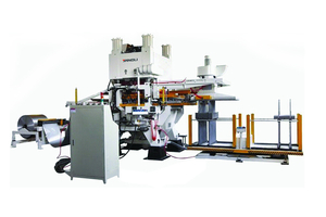 YLK series high speed stamping automation line for air condition fins