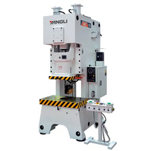 MC1 Series Open Front Single Point Press With High Accuracy High Performance