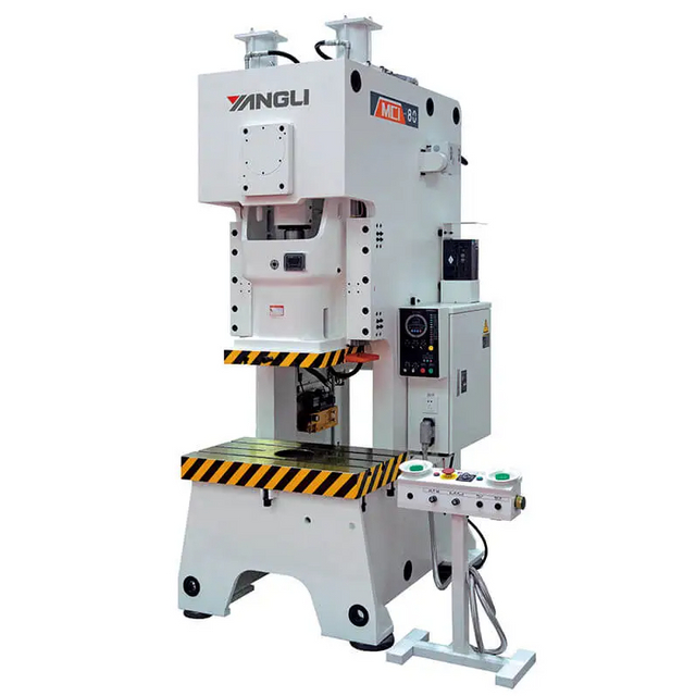 MC1 Series Open Front Single Point Press With High Accuracy High Performance