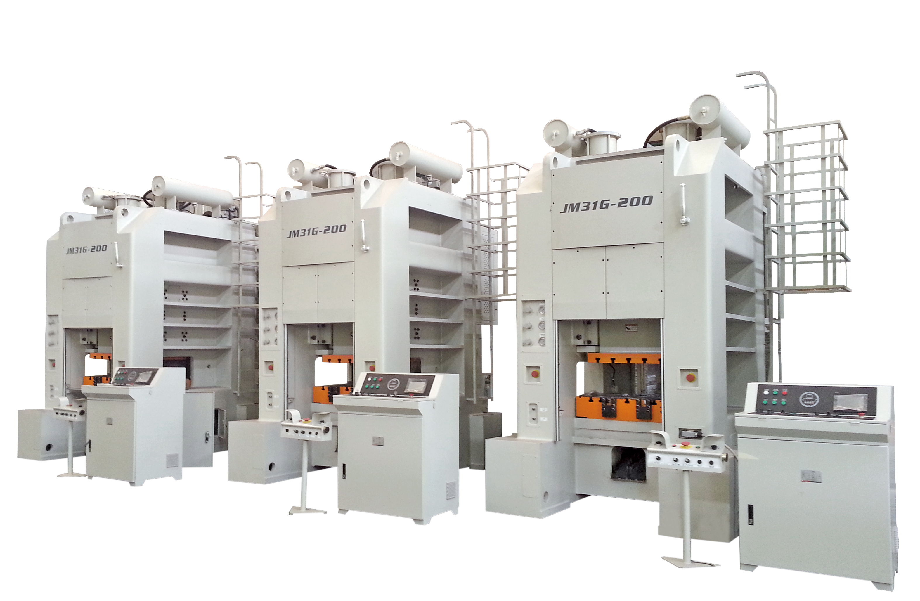 JM31G Series Gantry Type High Speed Accuracy Press