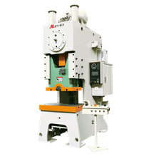 JL21 Series Open Front Fixed Bed Press With Adjustable Stroke