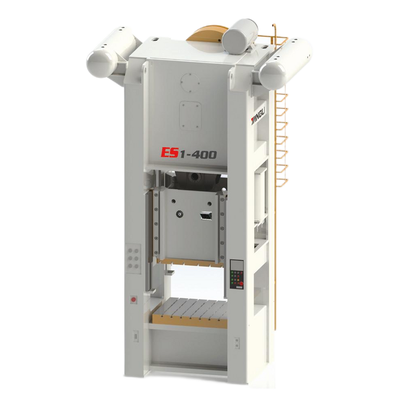 ES1 Series Straight Single Point Press With Entire Frame