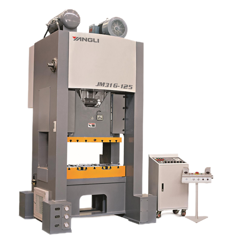 JM31G Series Gantry Type High Speed Accuracy Press