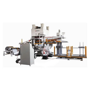 YLK Series High Speed Stamping Automation Line For Air Condition Fins