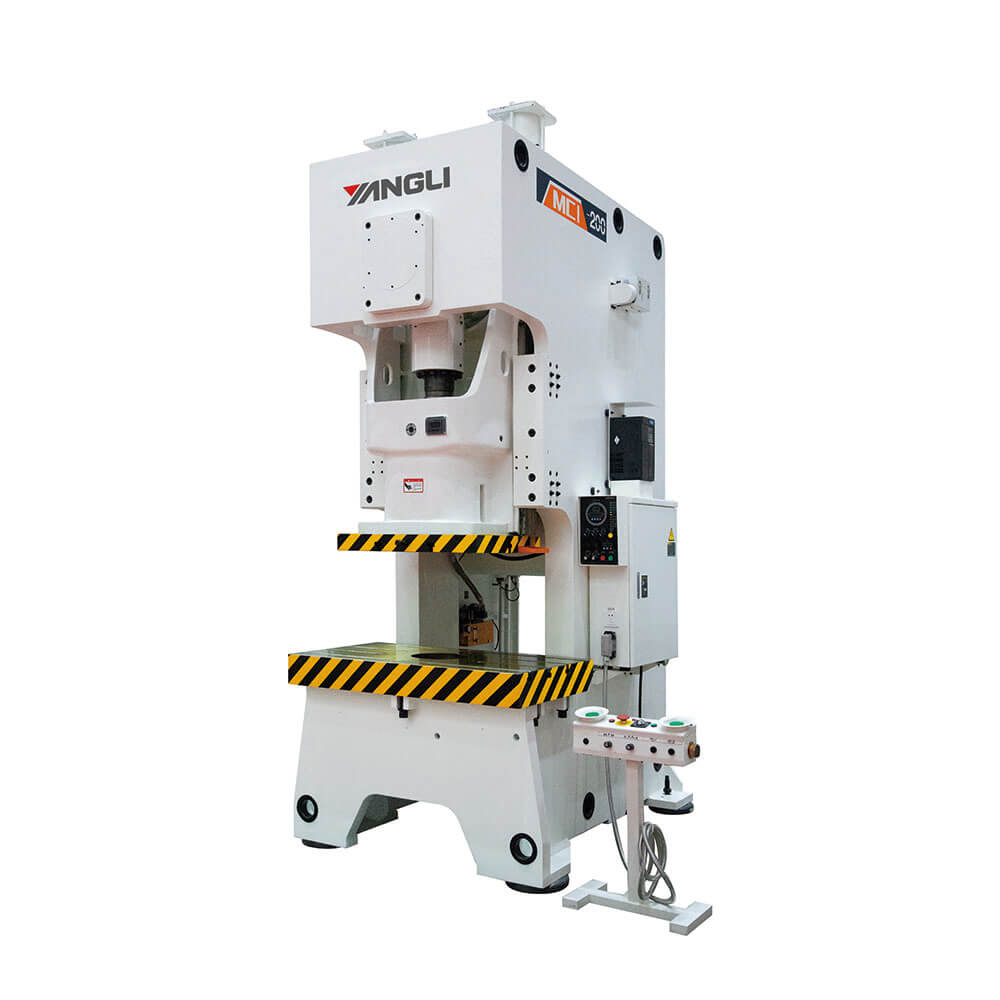 MC1 Series Open Front Single Point Press With High Accuracy High Performance