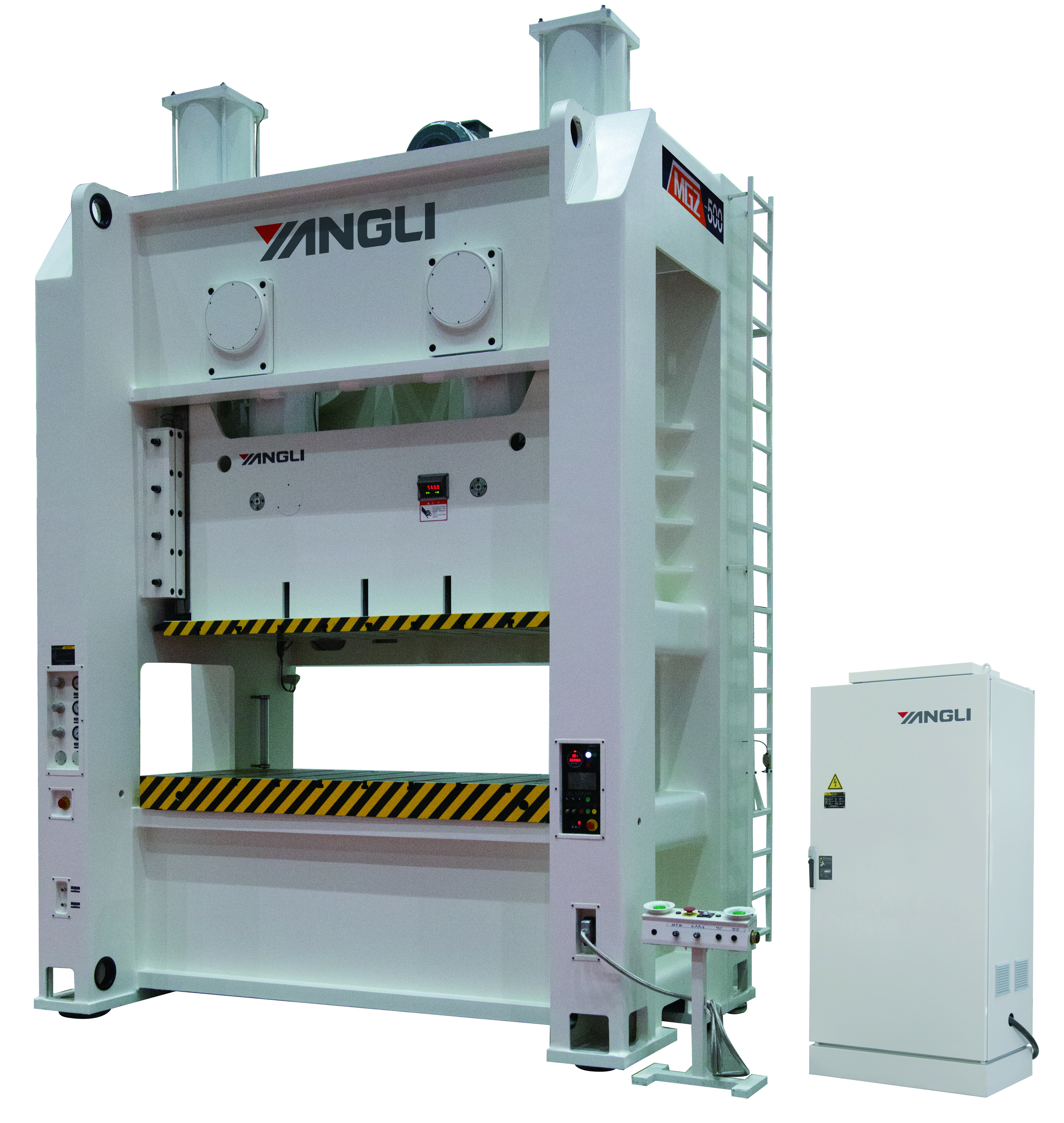 MG2 Series Gantry Type Two Point Press With High Accuracy High Performance