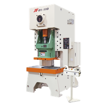 JF21 Series Open Front Press With Rigid Overload Protector And Fixed Bed