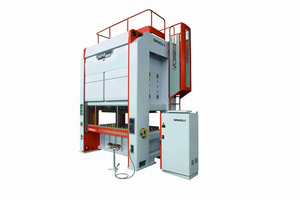 SP2 series gantry type two point press with high performance(general)