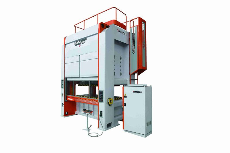 SP2 series gantry type two point press with high performance(general)