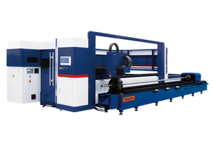 GL Series CNC Fiber Laser Cutting Machine