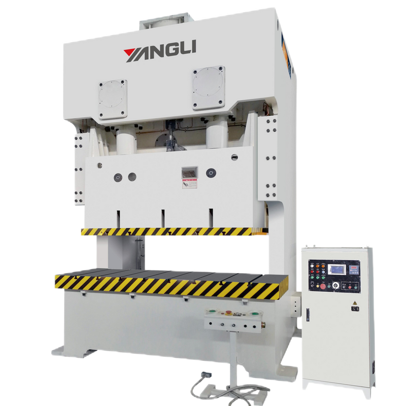 MC2 Series Open Front Two Point Press With High Accuracy High Performance