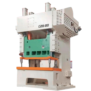 JH25/C2H Open Front Two Point Transfer Drawing Press For Round Steel Shell