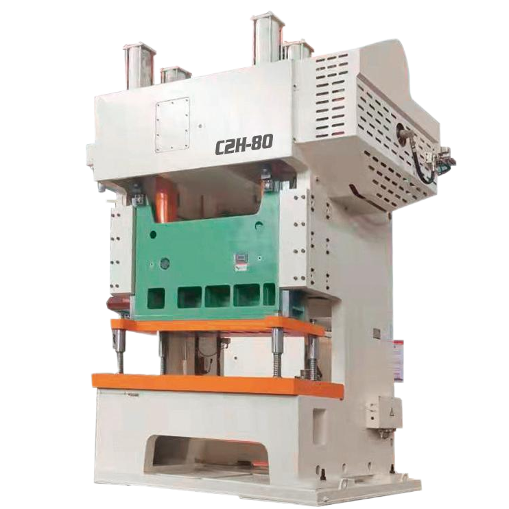 JH25/C2H Open Front Two Point Transfer Drawing Press For Round Steel Shell