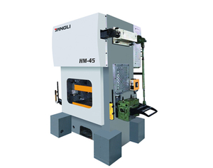 HM/HPC series high speed accuracy press
