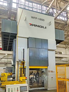 WFP Series Warm Forging Press