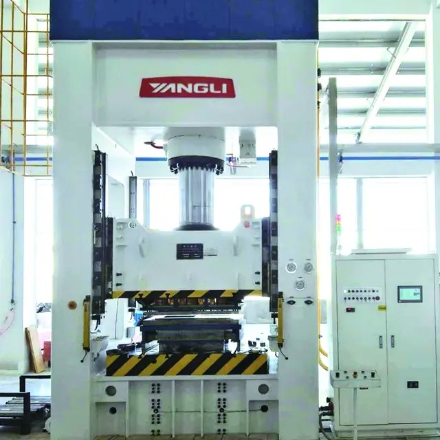 hydraulic press
