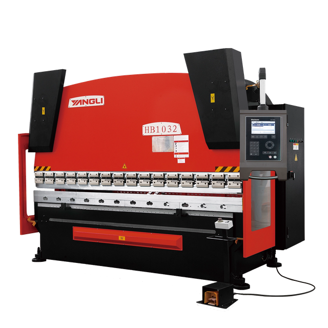 HB Series CNC Press Brake