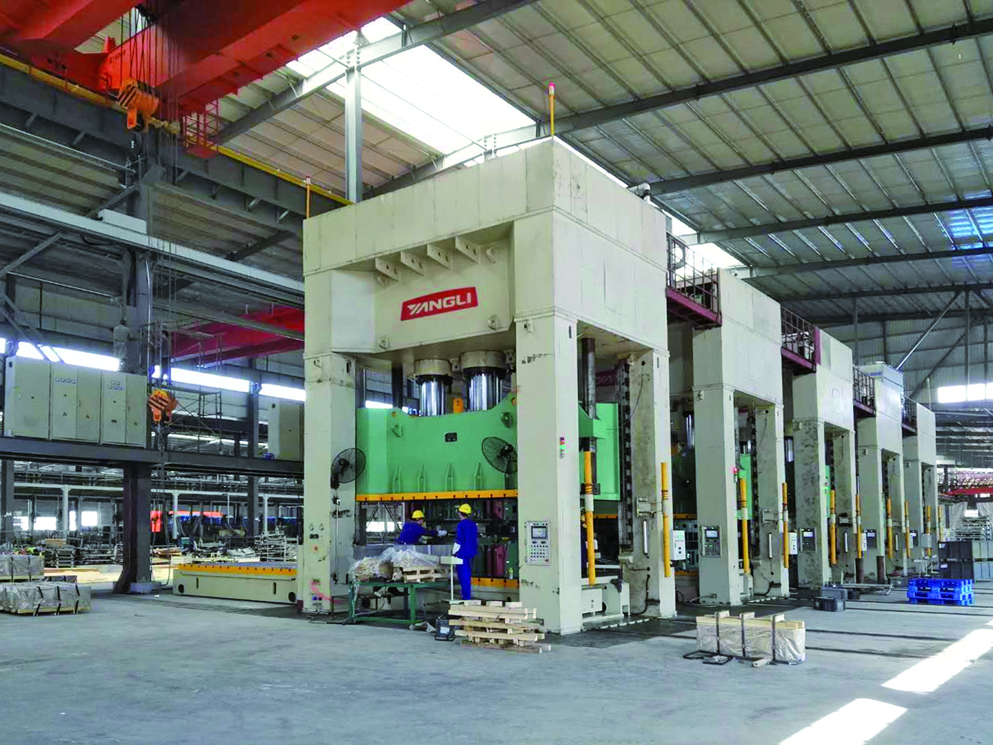 Types of die cutting machines and their applications