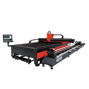 BL Series CNC Fiber Laser Cutting Machine