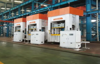 How To Improve Efficiency When Using A Hydraulic Press