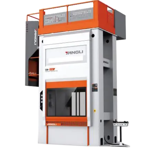 H Frame Hydraulic Presses: The Backbone of Heavy Duty Pressing