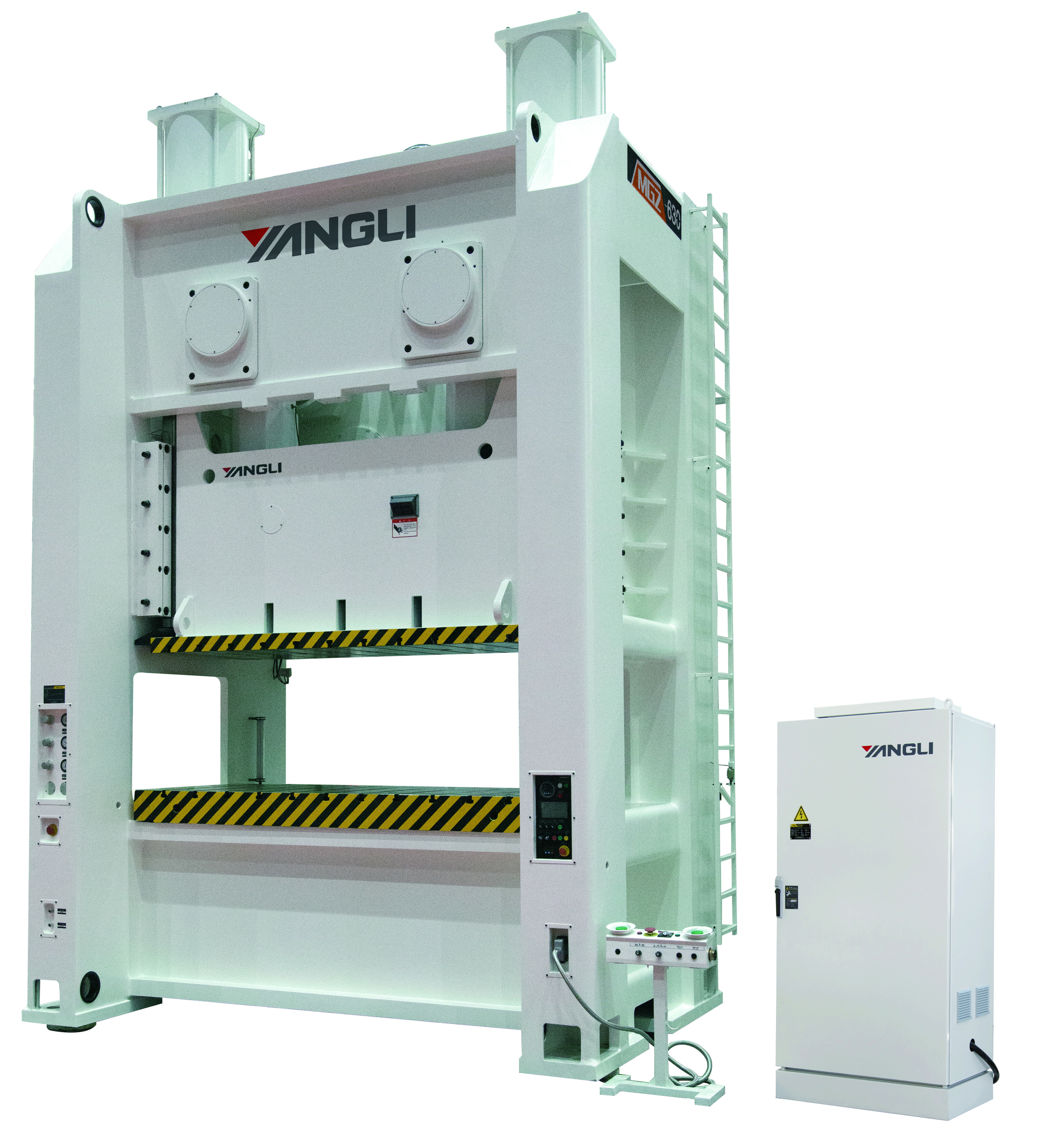 MG2-630 vs. ES2-630: Choosing the Right Portal Double-Point Press for Your Manufacturing Needs