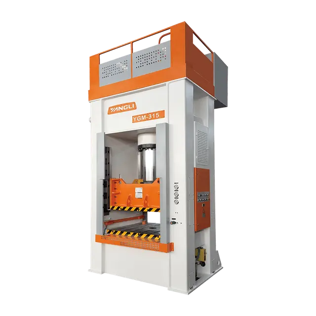 hydraulic press