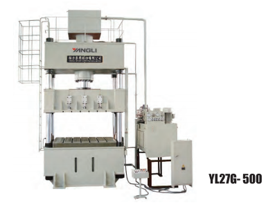 Deep Drawing Hydraulic Presses: Shaping the Future of Metal Forming