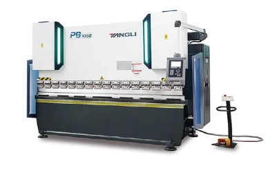 How Automotive Manufacturers Use CNC Press Brakes