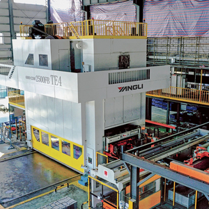 TE4 Series Straight Four Point Transfer Press