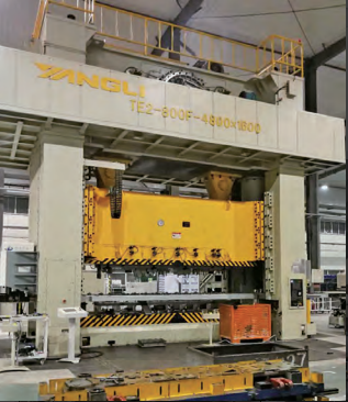 The Ultimate Guide To Transfer Presses for Manufacturing