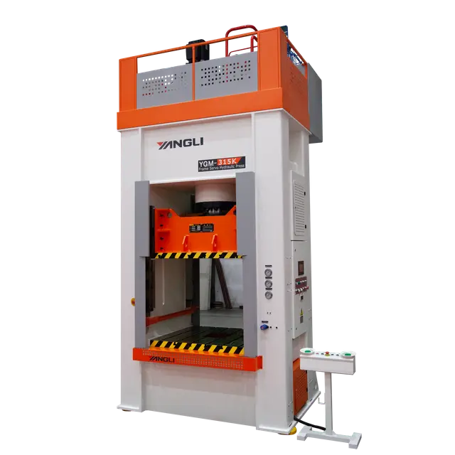 hydraulic press