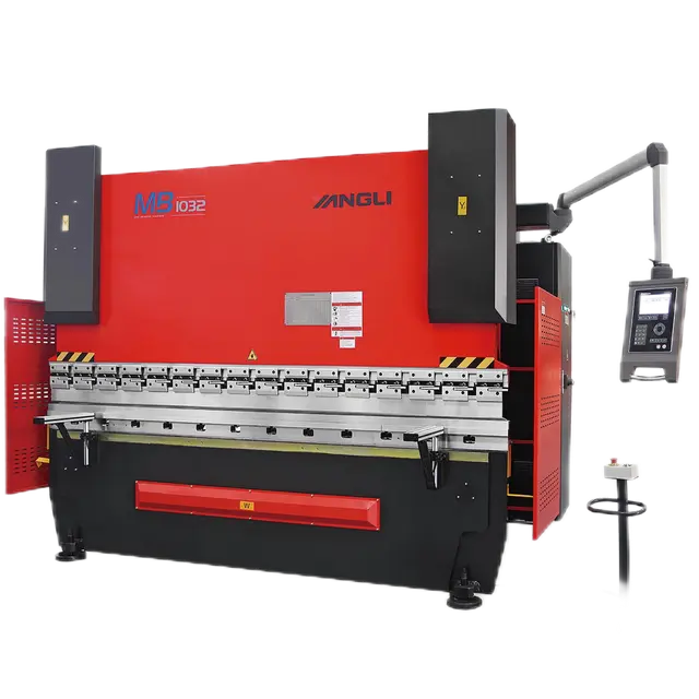 Press Brake: The Backbone of Modern Metal Bending