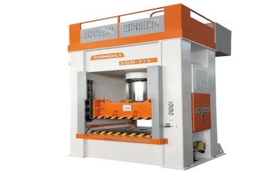 Optimizing Tool Changeover Times on Hydraulic Presses