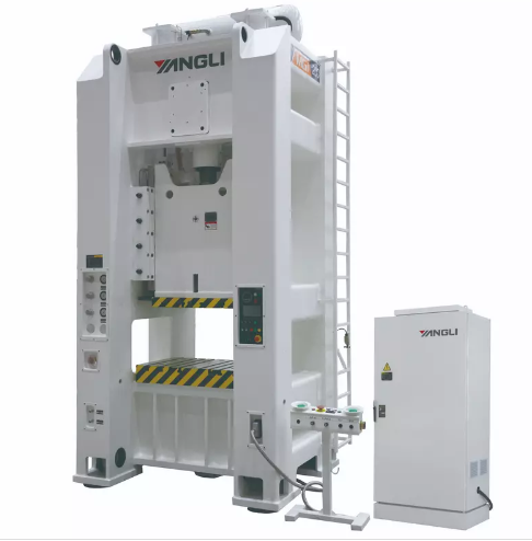 Maximizing Efficiency with H Frame Mechanical Presses
