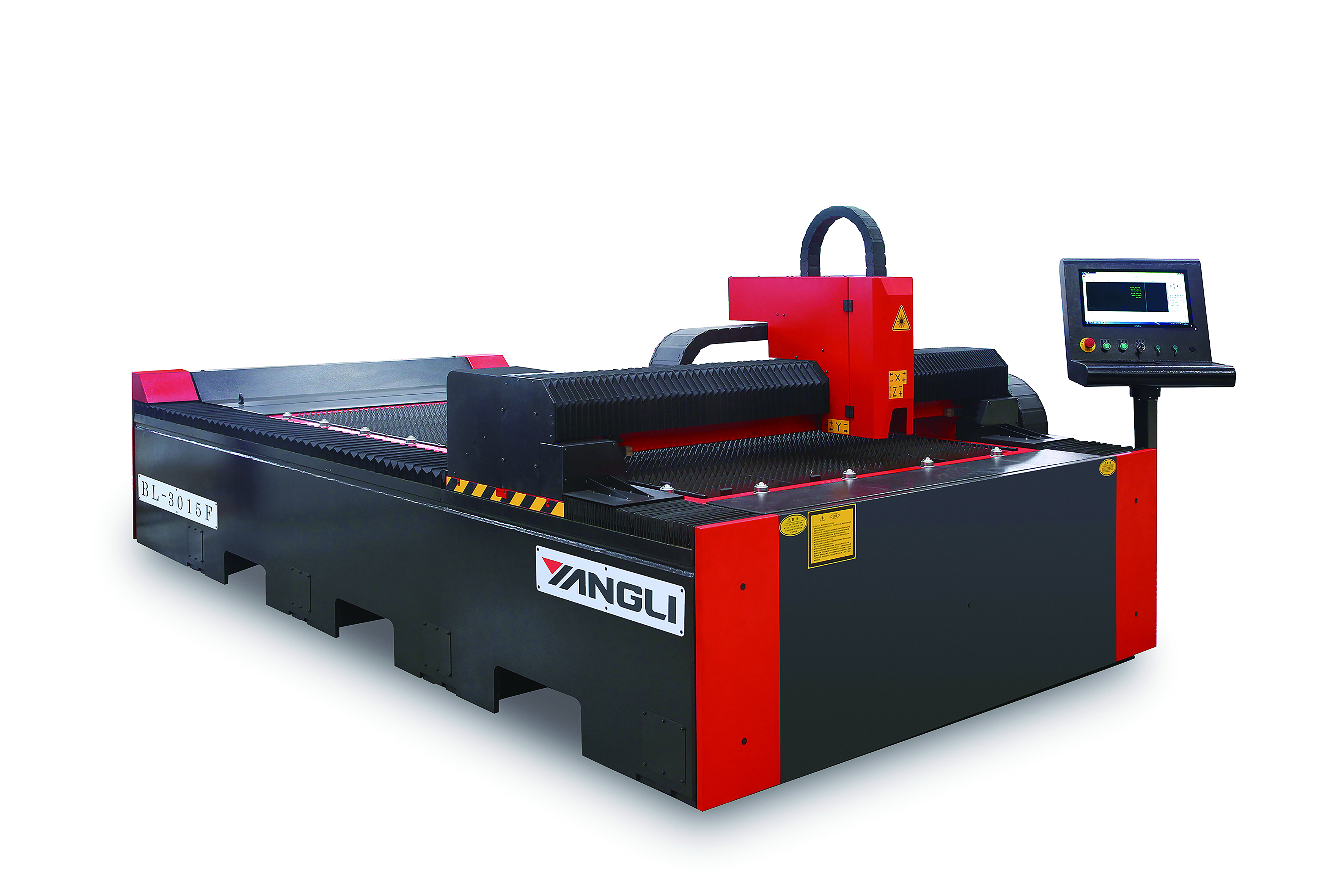 Single Bolster Laser Cutting Machines: A Closer Look