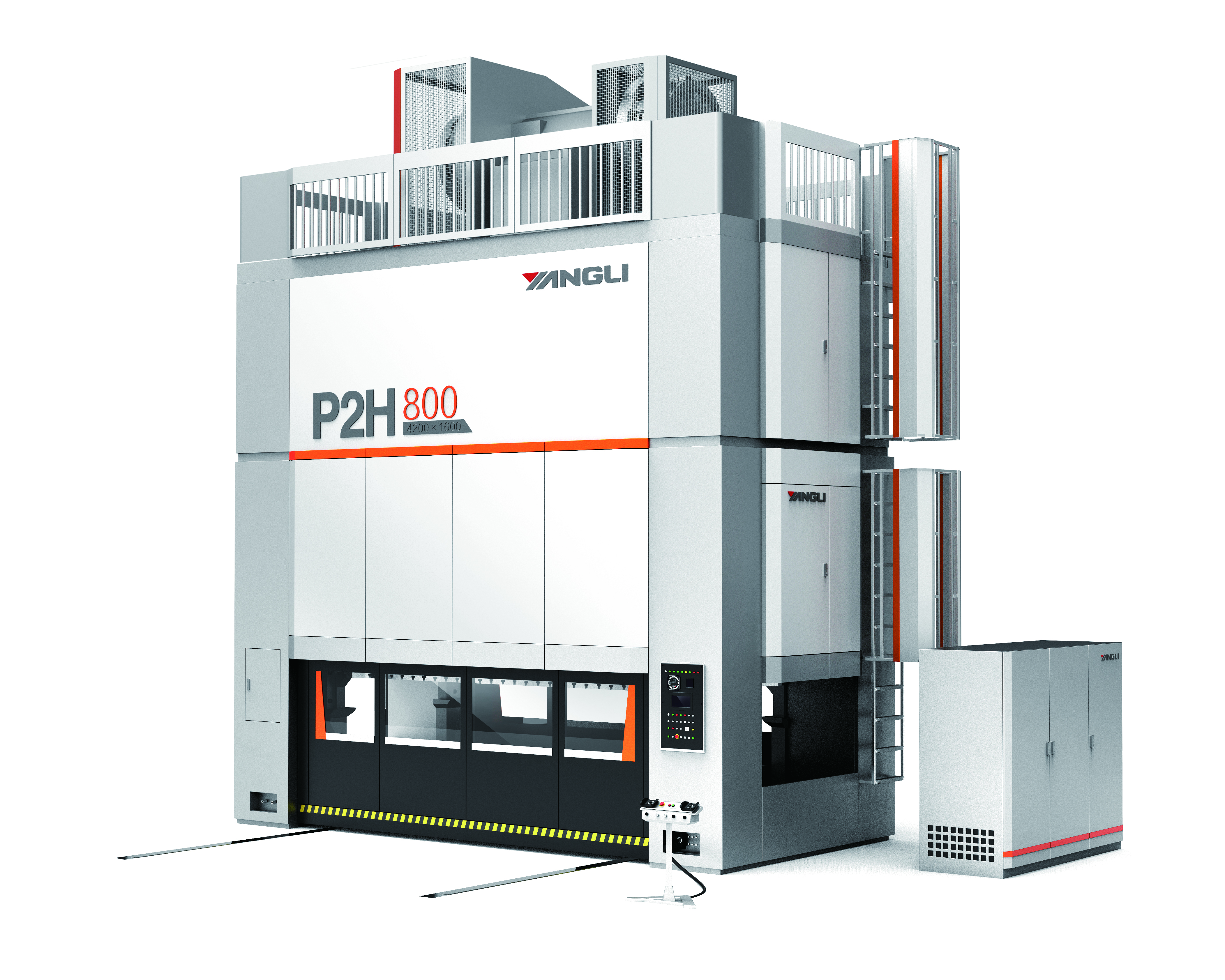 P2H-630 VS MG2-630: Which 630-Ton Mechanical Press is Right for You?