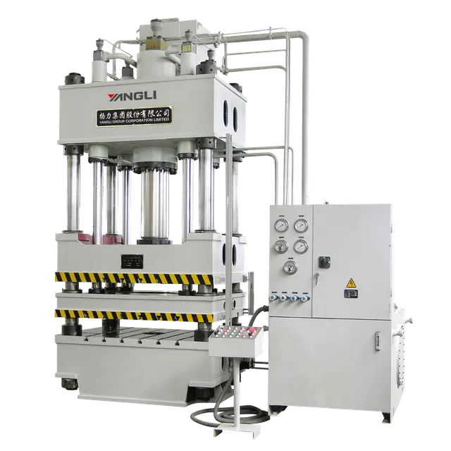 hydraulic press