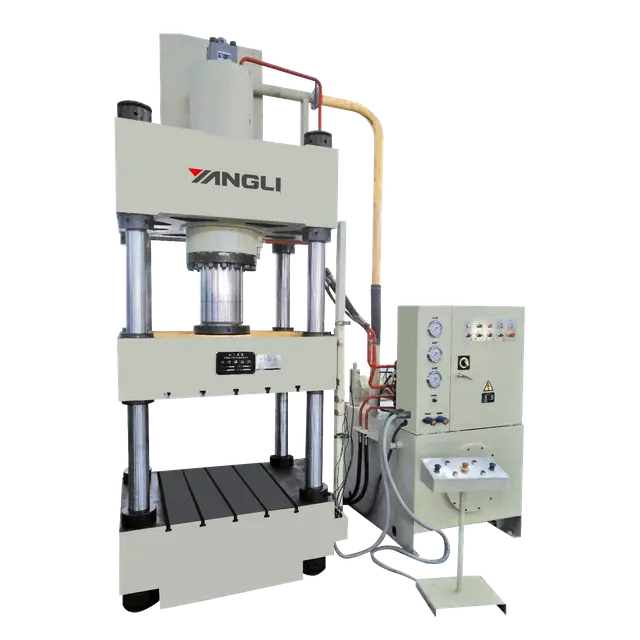What Is A Hydraulic Press?