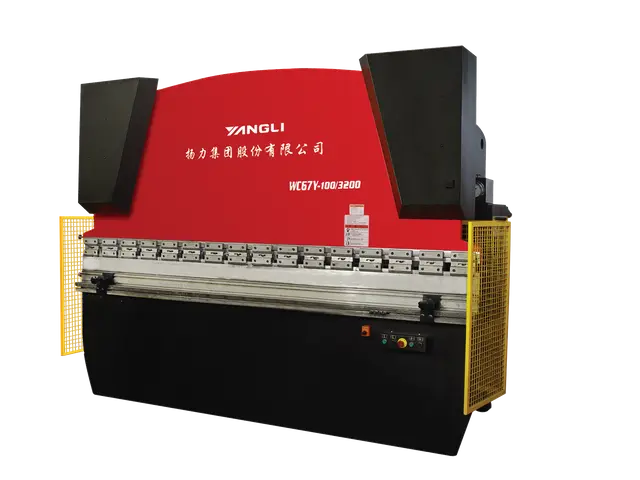 A Comprehensive Guide To The Press Brake