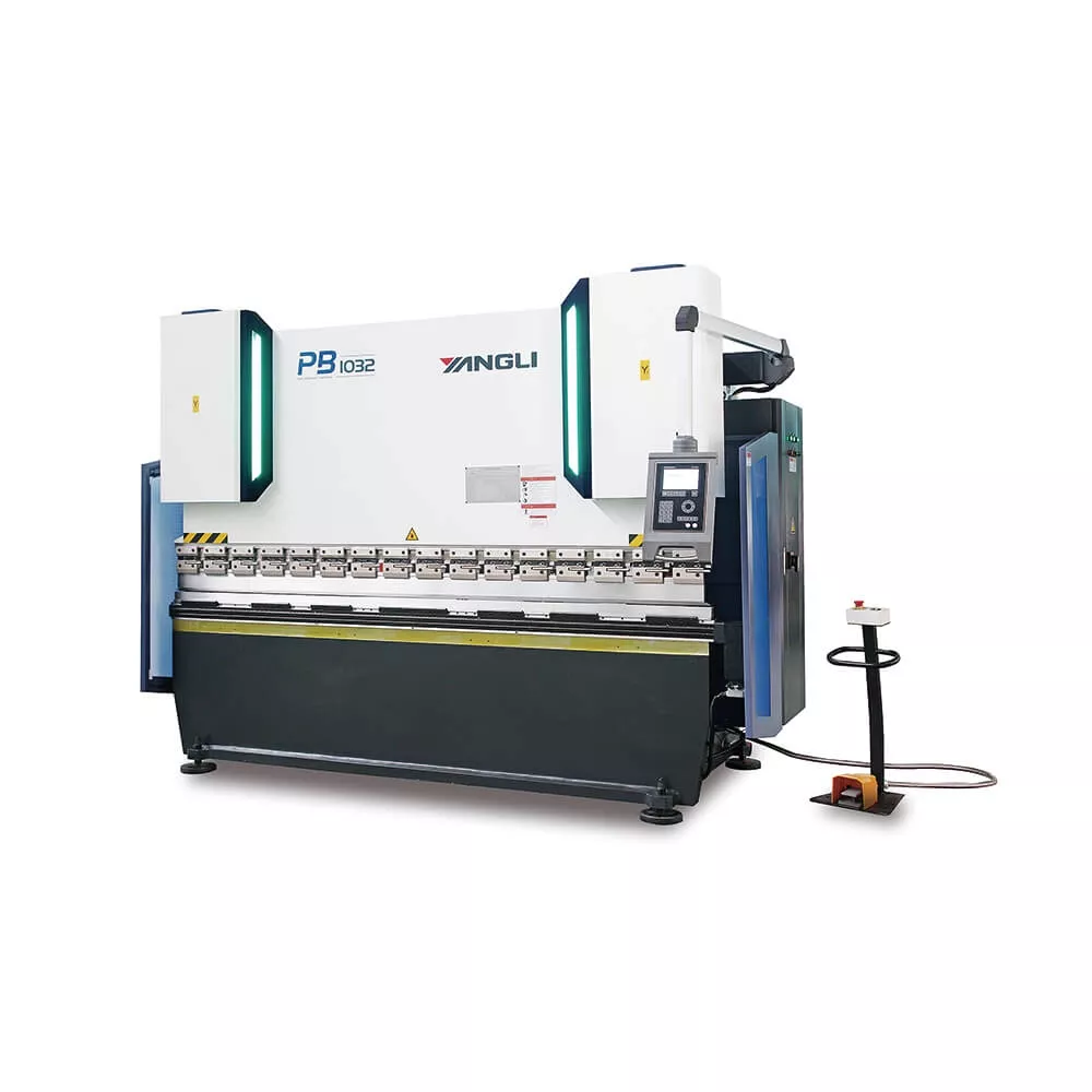 How Accurate Is A Press Brake?